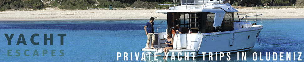 OLudeniz private boat trips